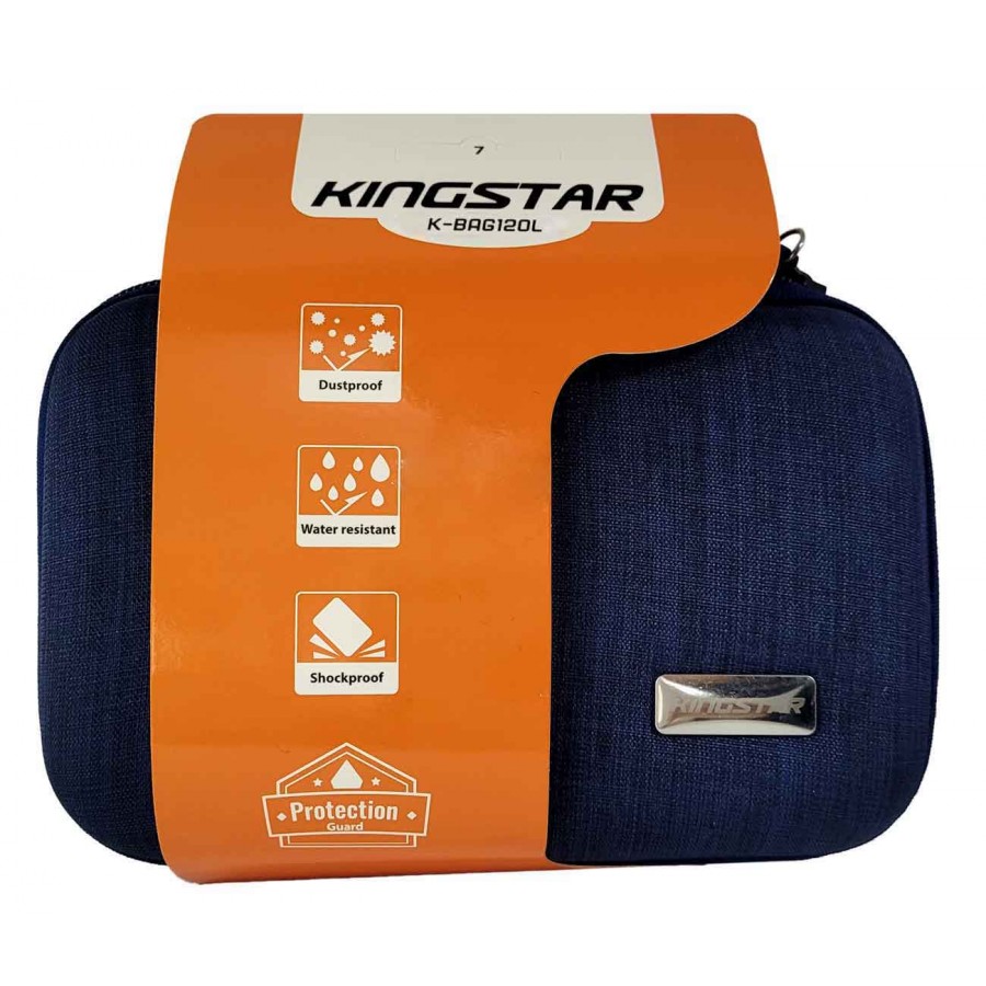 کیف هارد دیسک اکسترنال KINGSTAR مدل K-BAG120L