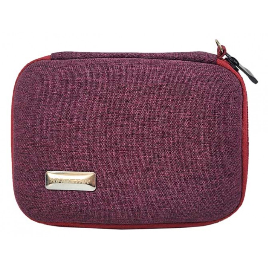 کیف هارد دیسک اکسترنال KINGSTAR مدل K-BAG124S PRO