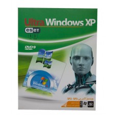 سیستم عامل ویندوز XP به همراه لایسنس آنتی ویروس