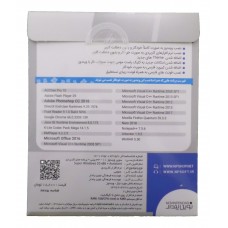 سیستم عامل هوشمند ویندوز 10 32بیت به همراه برنامه های کاربردی 