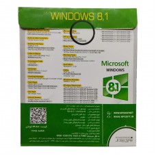 سیستم عامل ویندوز 8.1 به همراه ALL Edition نشرنوین پندار 