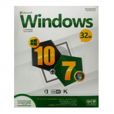  سیستم عامل ویندوز 7 و 10 32Bit نشرنوین پندار
