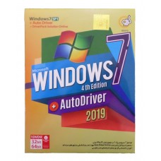  سیستم عامل Windows 7 به همراه درایور پک نشر گردو