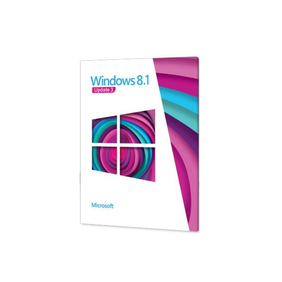 سیستم عامل ویندوز 8.1 آپدیت 3