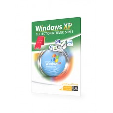سیستم عامل ویندوز xp کالکشن