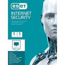 آنتی ویروس اورجینال ESET Internet Security 2017 (یکساله یک کاربره) 