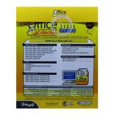 پکیج نرم افزار Office 2016 