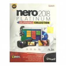 نرم افزار Nero 2018 Collection نشر نوین پندار 