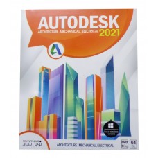 نرم افزار AUTODESK 2021 64Bit نشرنوین پندار