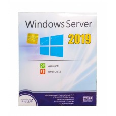 سیستم عامل ویندوز سرور 2019 64Bit نشر نوین پندار 