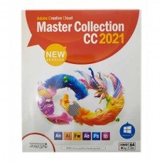 نرم افزار ADOBE Master Collection CC 2021 نسخه 64 بیتی نشر نوین پندار 