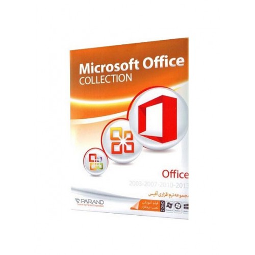 پکیج نرم افزار Office collection
