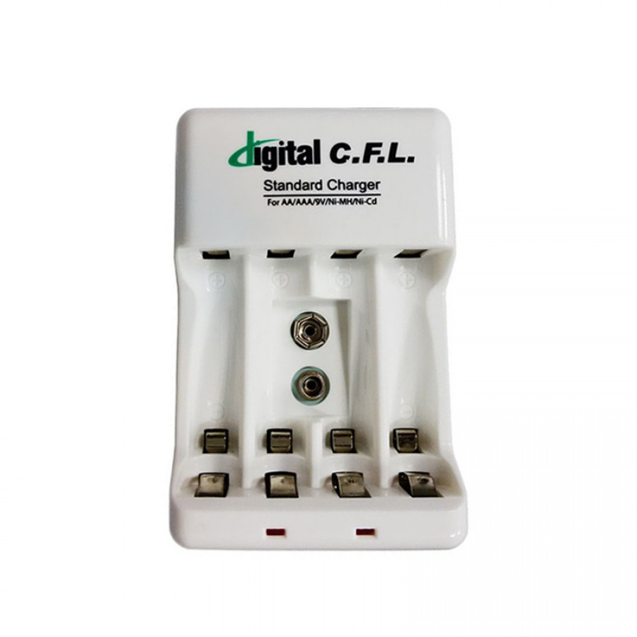 شارژر باتری Digital C.F.L مدل HA-804