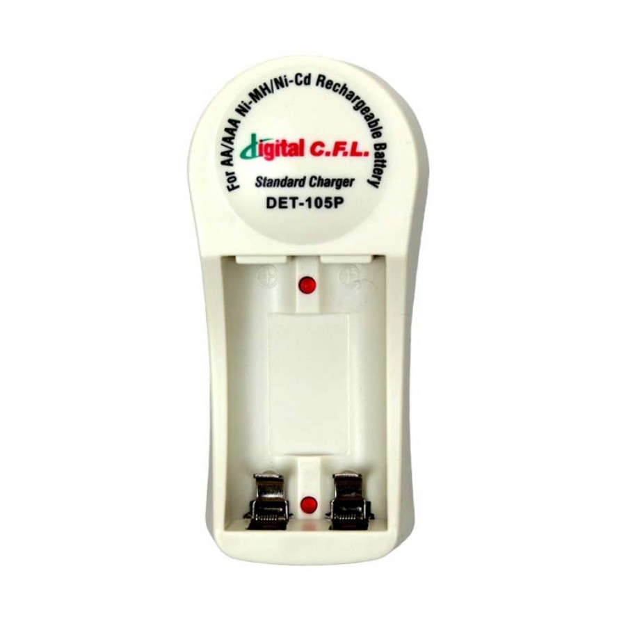 شارژر باتری Digital C.F.L مدل DET-105P