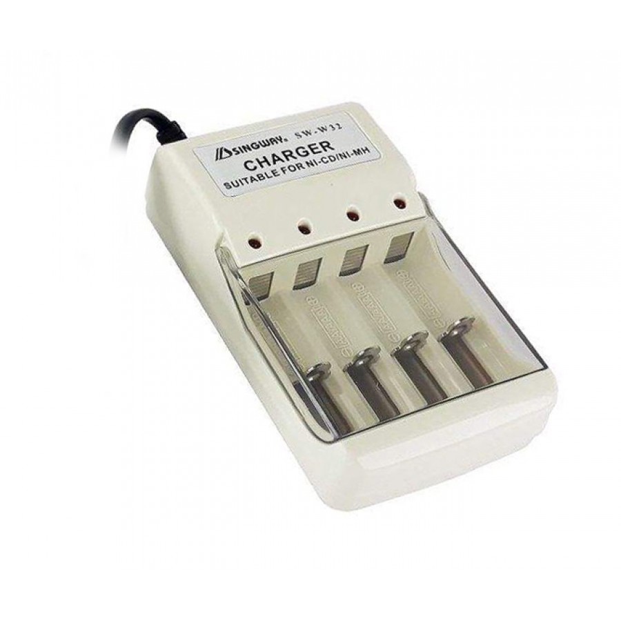 شارژر باتری SINGWAY مدل SW-W32