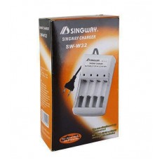 شارژر باتری SINGWAY مدل SW-W32 