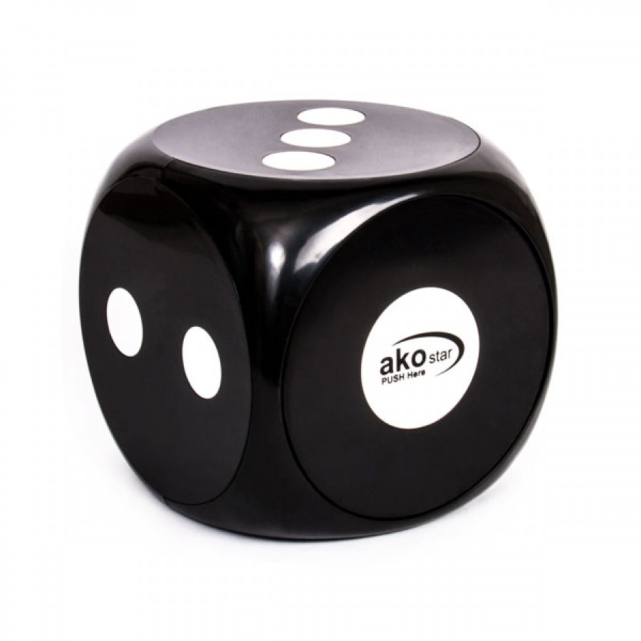 باکس سی دی ako مدل تاس 