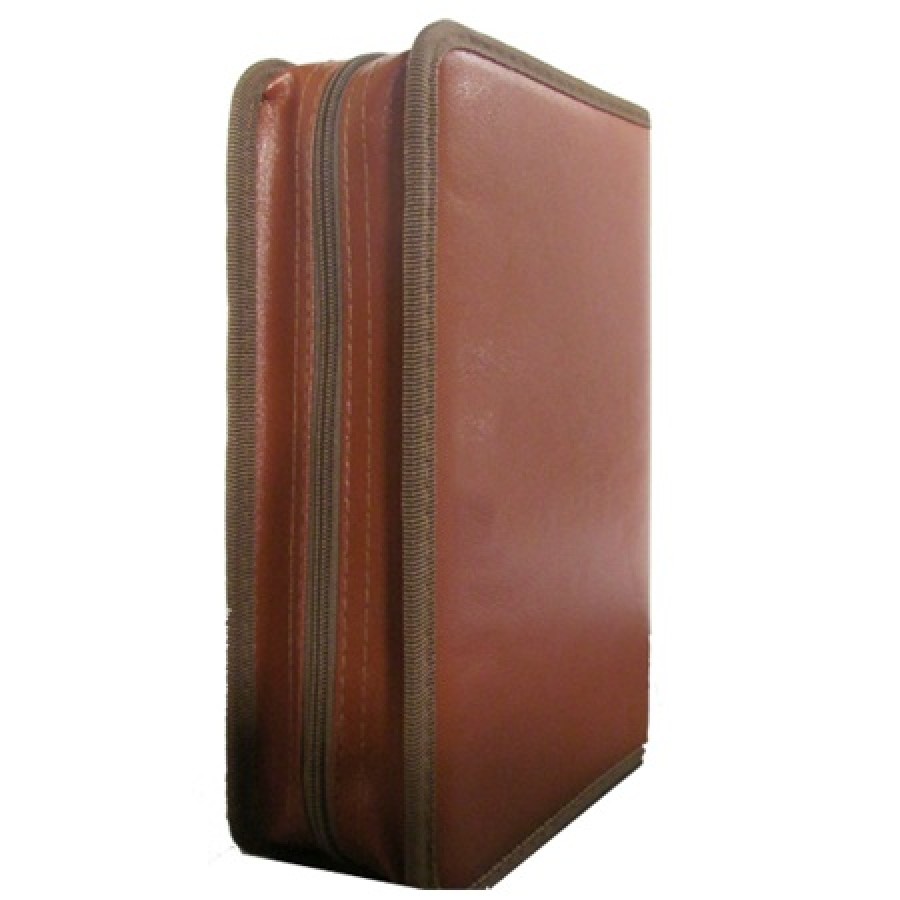 کیف لوح فشرده چرمی 80 تایی XP