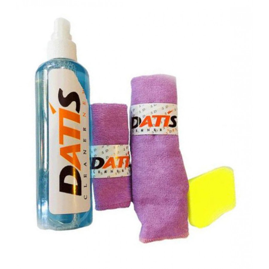 اسپری تمیزکننده صفحه نمایش DATIS حجم 250 میلی لیتر