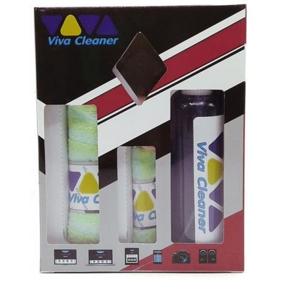 اسپری تمیزکننده صفحه نمایش VIVA حجم 250 میلی لیتر