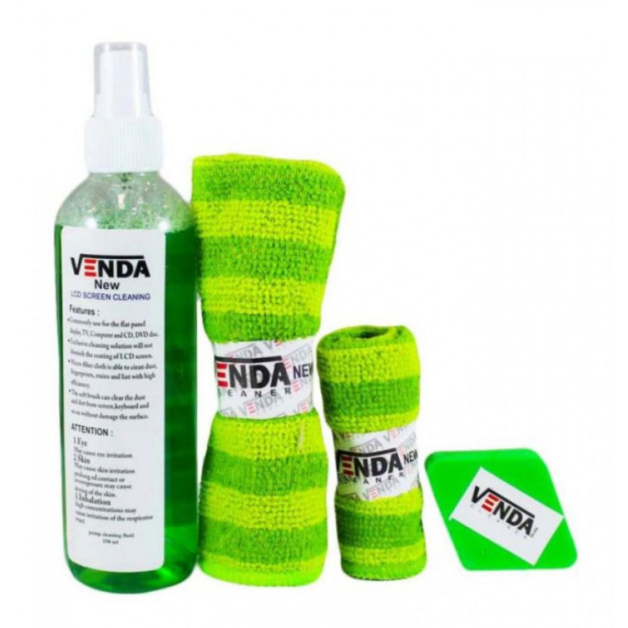 اسپری تمیزکننده صفحه نمایش Venda مدل V-01