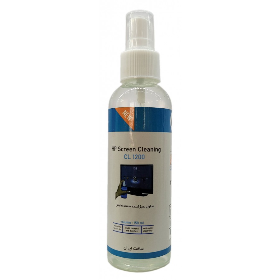 اسپری تمیز کننده HP مدل CL 1200