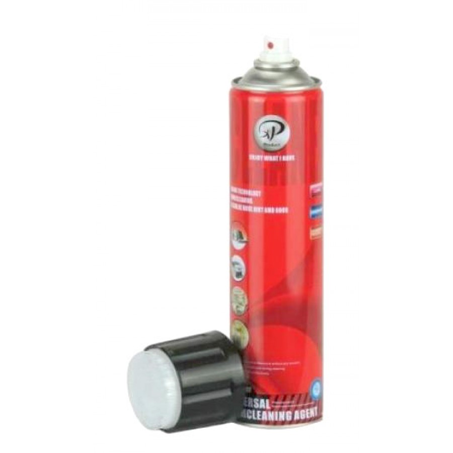 اسپری کف فرچه دار XP