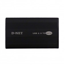 باکس هارددیسک اکسترنال 3.5 اینچی D-NET