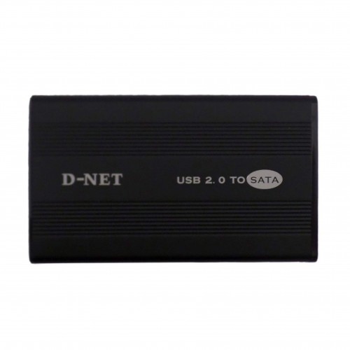 باکس هارددیسک اکسترنال 3.5 اینچی D-NET