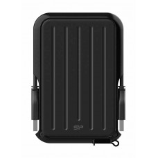 هارد دیسک اکسترنال SILICON POWER مدل Armor A66 USB 3.2 ظرفيت 1 ترابايت