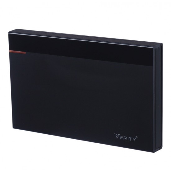 باکس هارددیسک اکسترنال 2.5 اینچی VERITY USB3.0 مدل V-EH22