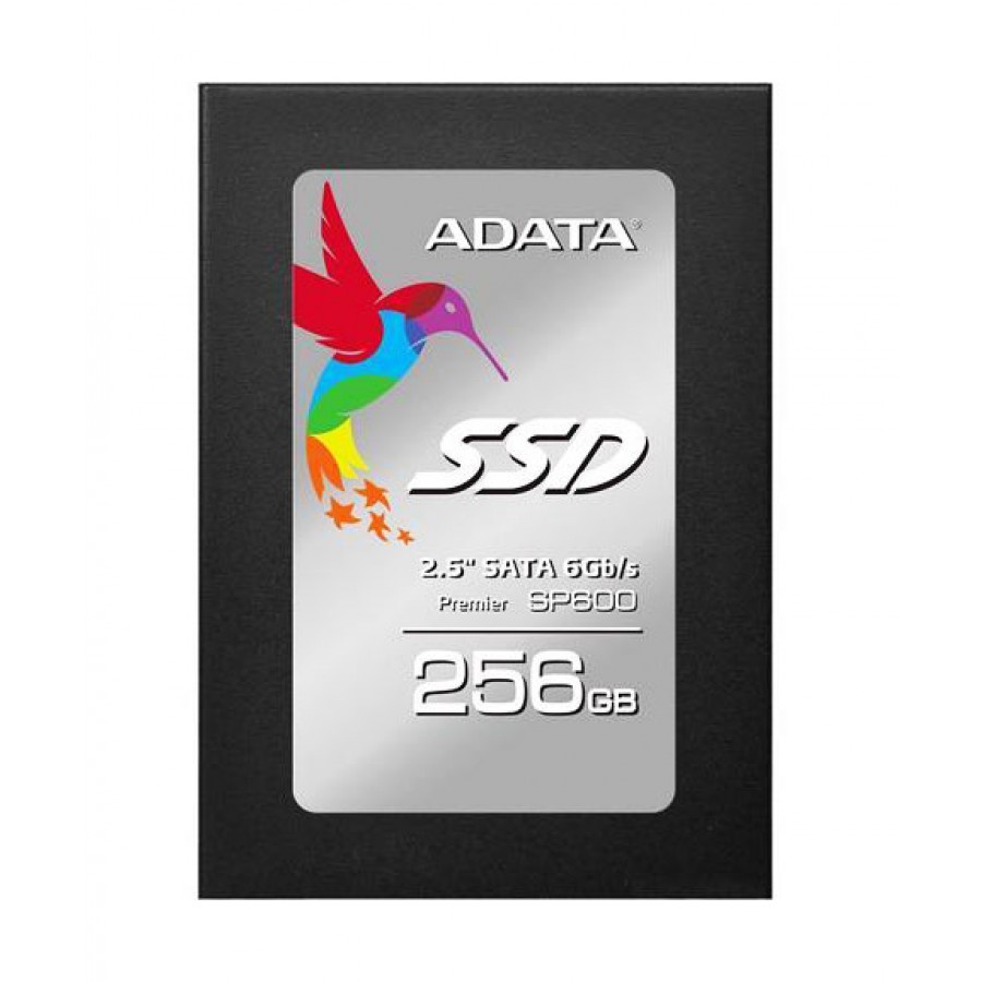 حافظه SSD اینترنال ADATA مدل SP600 با ظرفیت 256 گیگابایت