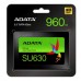 حافظه SSD اینترنال ADATA مدل SU630 با ظرفیت 960 گیگابایت