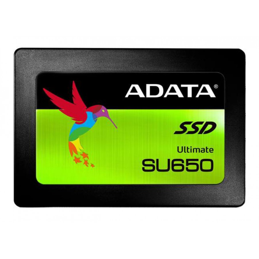 حافظه SSD اینترنال ADATA مدل SU650 با ظرفیت 480 گیگابایت