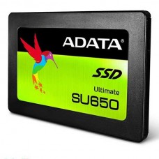 حافظه SSD اینترنال ADATA مدل SU650 با ظرفیت 960 گیگابایت 