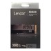 حافظه SSD M2 اینترنال LEXAR مدل NM620 باظرفیت 256 گیگابایت