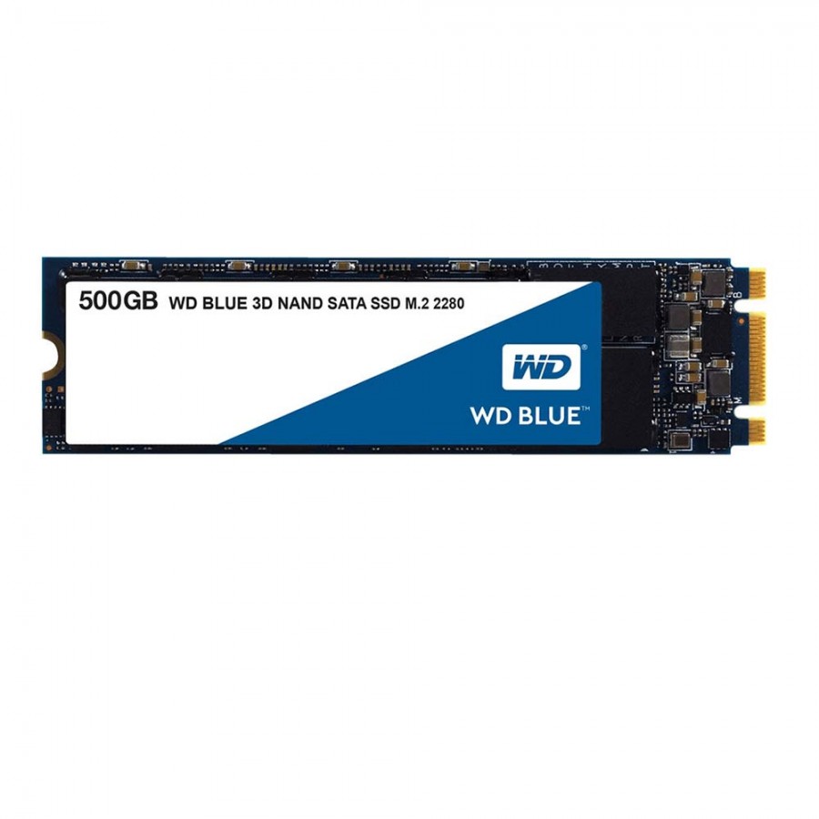 حافظه SSD M2 اینترنال Western Digital باظرفیت 500 گیگابایت