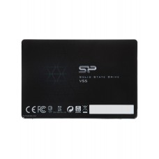حافظه SSD اینترنال SiliconPower مدل Velox V55 با ظرفیت 120 گیگابایت