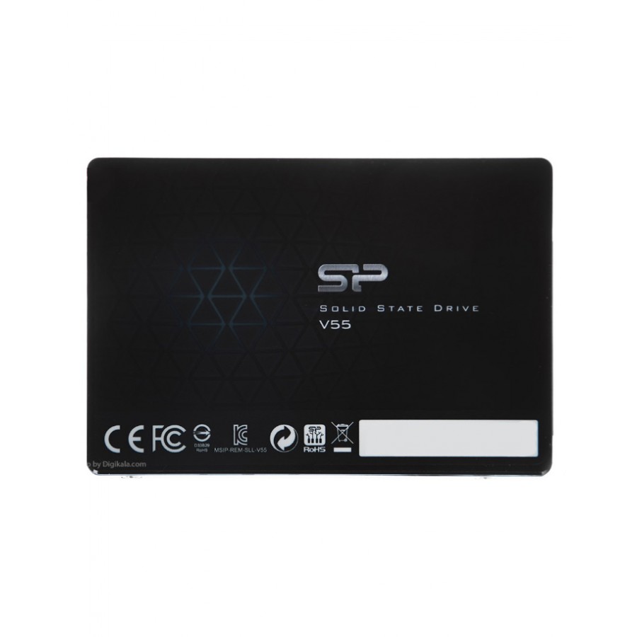 حافظه SSD اینترنال SiliconPower مدل Velox V55 با ظرفیت 120 گیگابایت