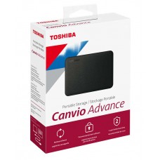 هارد دیسک اکسترنال توشيبا مدل Canvio Advance ظرفيت 2 ترابايت 