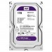 هارد دیسک اينترنال وسترن ديجيتال Purple مدل WD10PURX ظرفيت 1 ترابايت