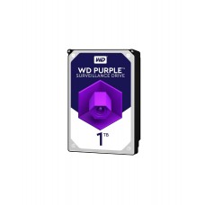 هارد دیسک اينترنال وسترن ديجيتال Purple مدل WD10PURX ظرفيت 1 ترابايت