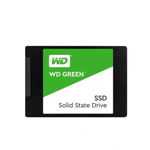حافظه SSD اینترنال Western Digital مدل Green با ظرفیت 120 گیگابایت
