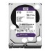 هارد دیسک اينترنال وسترن ديجيتال Purple مدل WD10PURZ ظرفيت 1 ترابايت