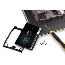 حافظه SSD اینترنال SILICON POWER مدل Ace A55 با ظرفیت 128GB 