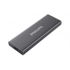 حافظه SSD اکسترنال PHILIPS مدل FM61PS025 USB 3.2 با ظرفیت 256 گیگابایت