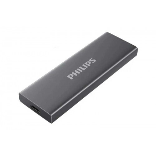 حافظه SSD اکسترنال PHILIPS مدل FM61PS025 USB 3.2 با ظرفیت 256 گیگابایت