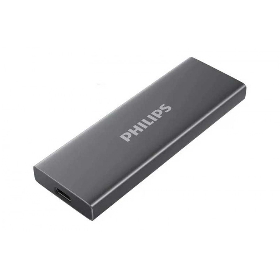 حافظه SSD اکسترنال PHILIPS مدل FM61PS051 USB 3.2 با ظرفیت 512 گیگابایت