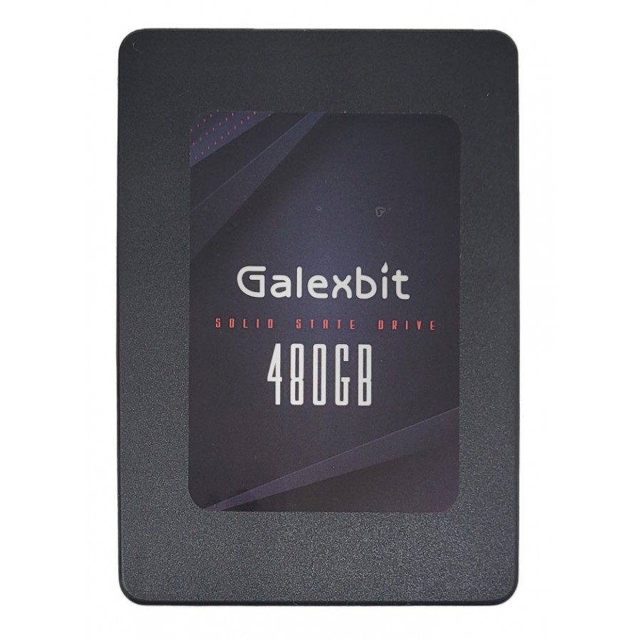 حافظه SSD اینترنال GALEXBIT مدل G500 با ظرفیت 480 گیگابایت