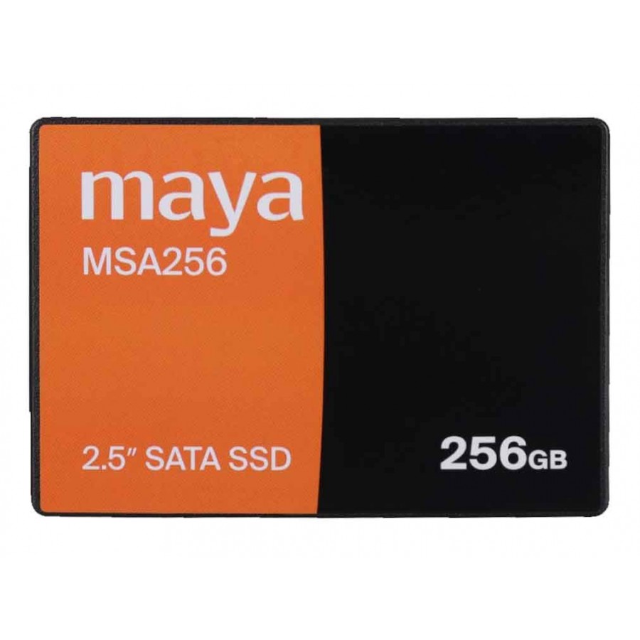 حافظه SSD اینترنال maya مدل MSA256 با ظرفیت 256 گیگابایت
